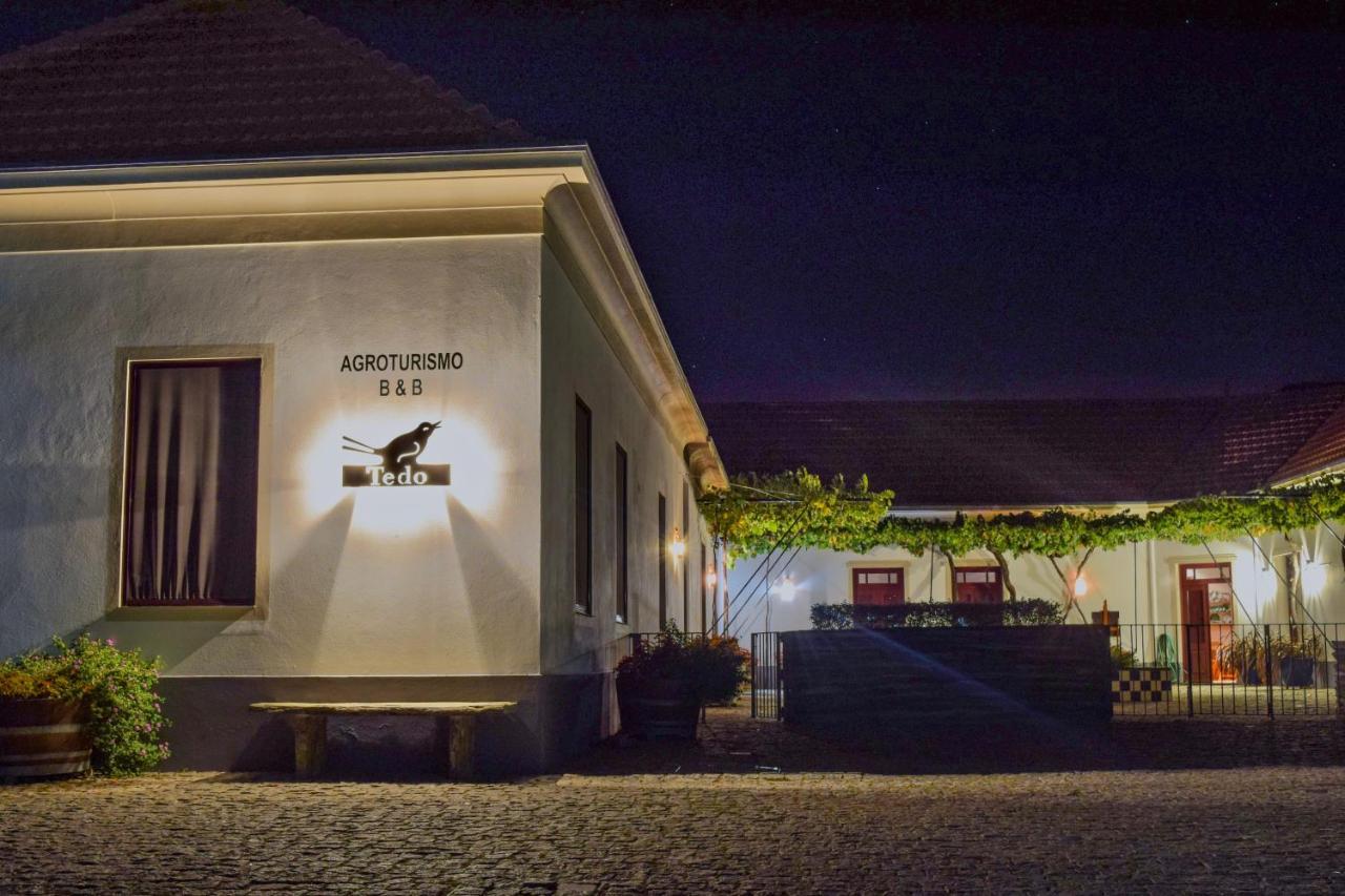 Quinta Do Tedo Bed & Breakfast Folgosa  Exterior photo