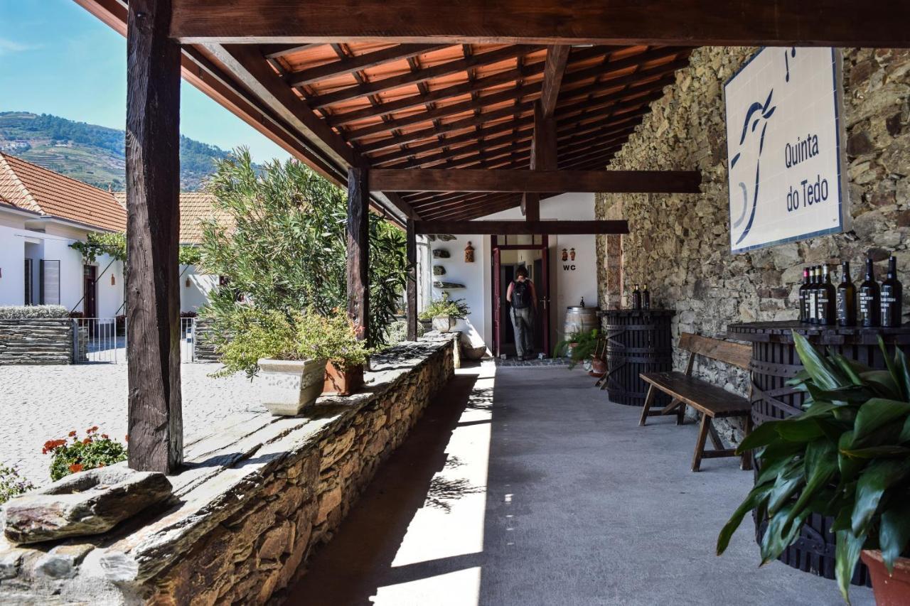 Quinta Do Tedo Bed & Breakfast Folgosa  Exterior photo