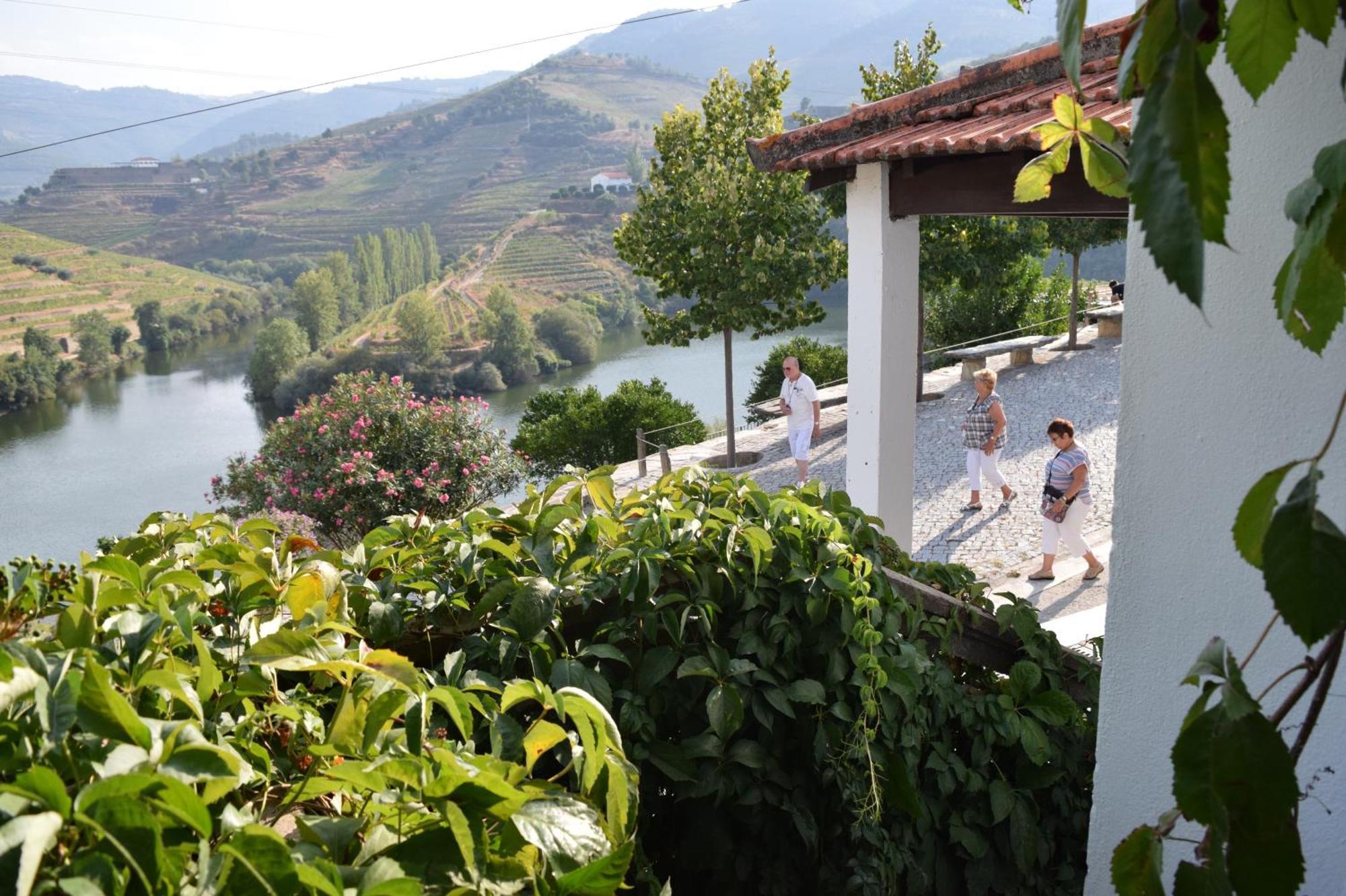 Quinta Do Tedo Bed & Breakfast Folgosa  Exterior photo