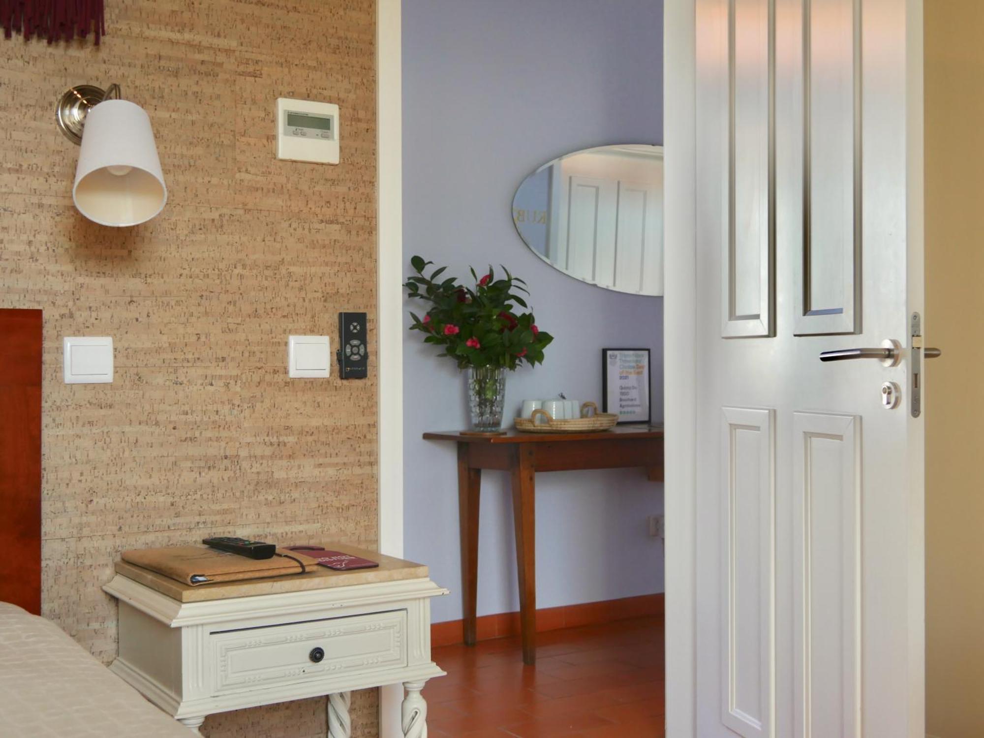 Quinta Do Tedo Bed & Breakfast Folgosa  Exterior photo