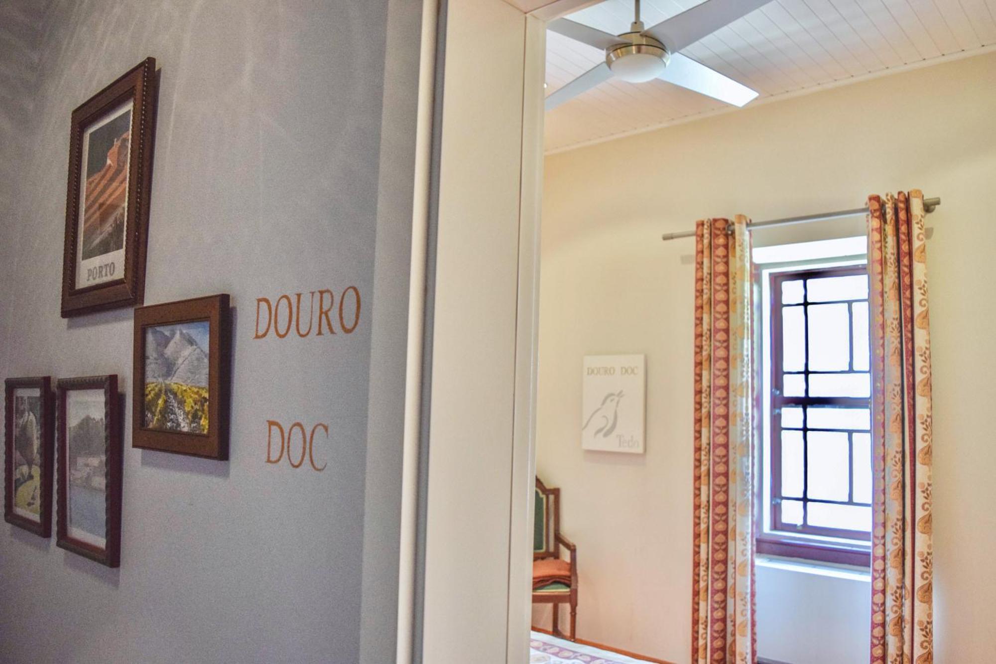 Quinta Do Tedo Bed & Breakfast Folgosa  Room photo
