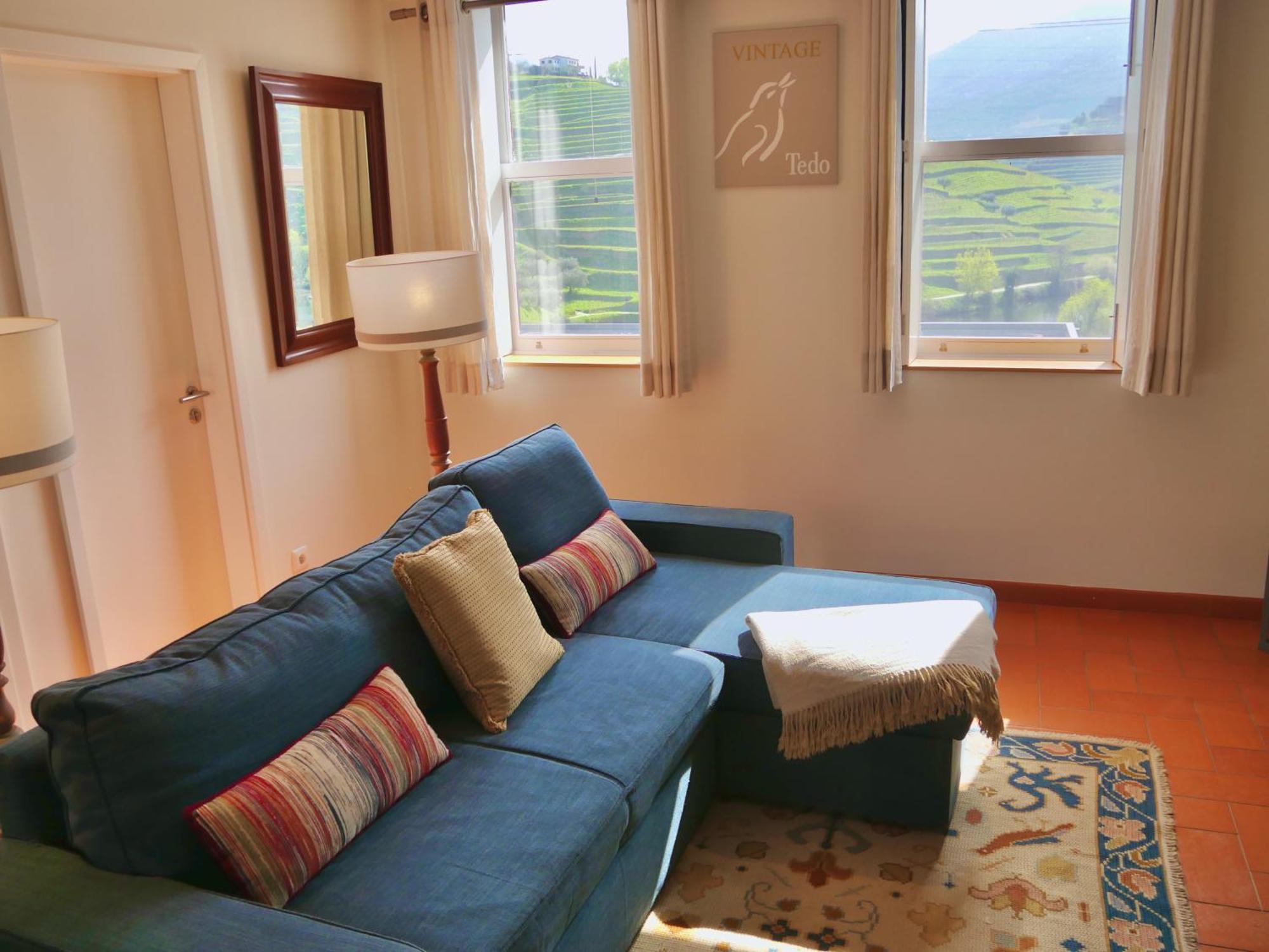 Quinta Do Tedo Bed & Breakfast Folgosa  Room photo