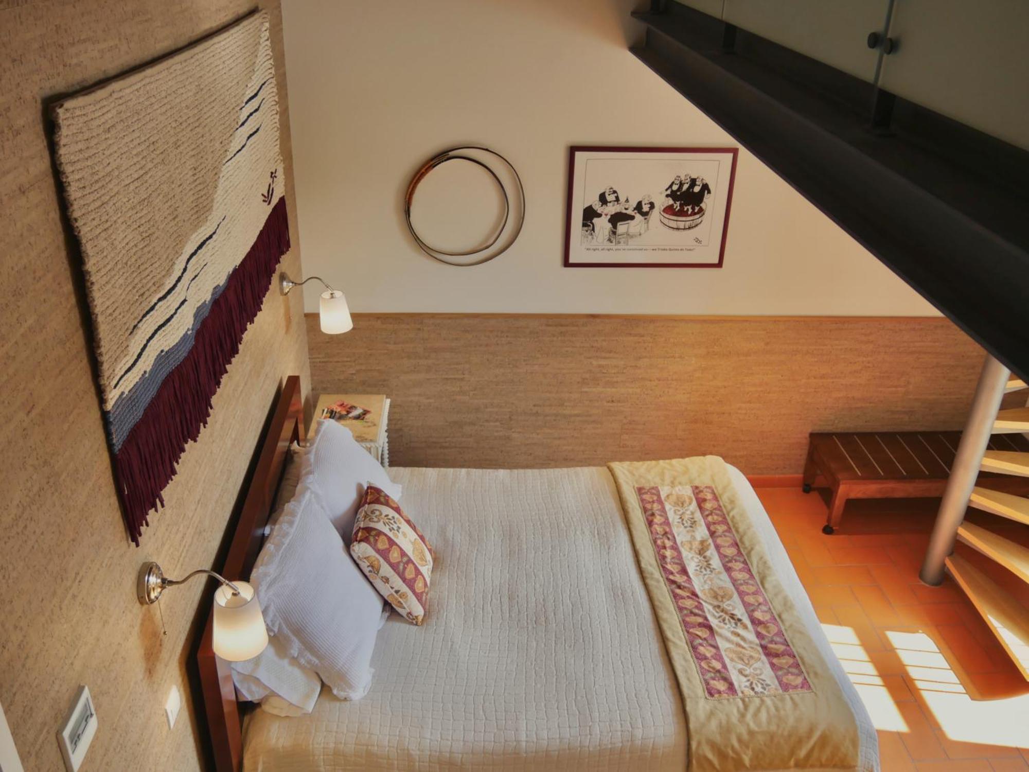 Quinta Do Tedo Bed & Breakfast Folgosa  Room photo