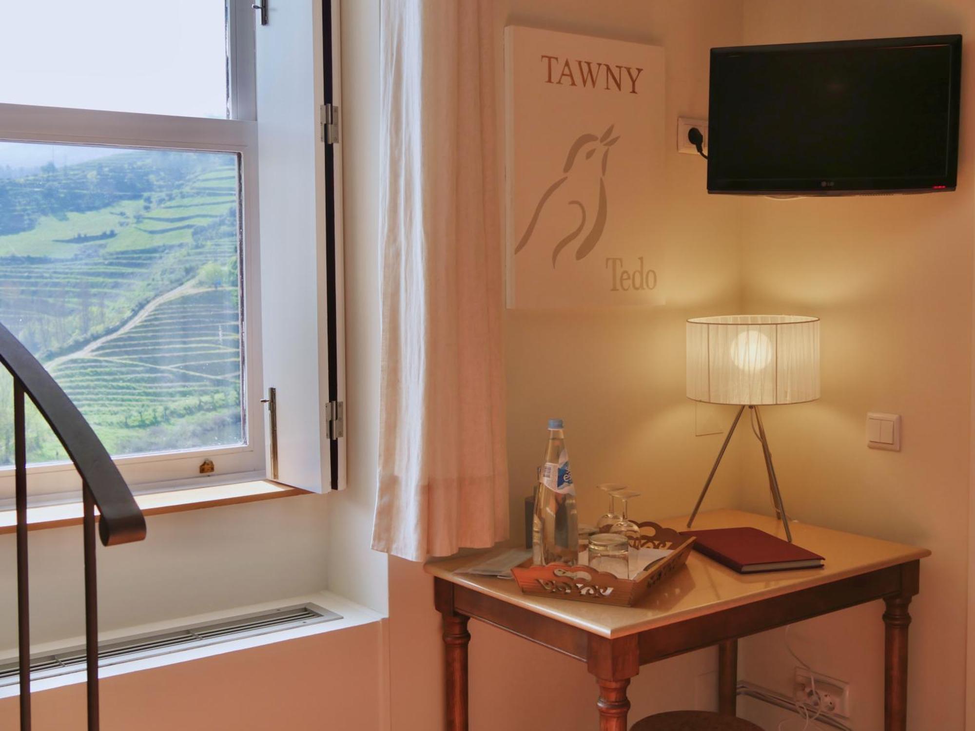 Quinta Do Tedo Bed & Breakfast Folgosa  Room photo