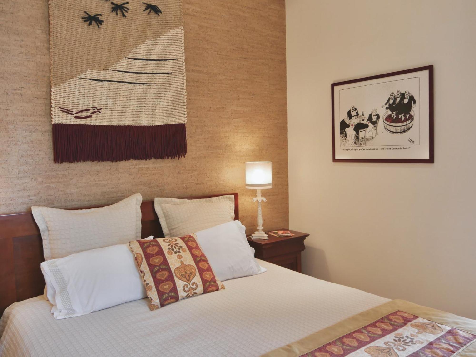Quinta Do Tedo Bed & Breakfast Folgosa  Room photo
